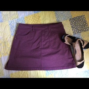 ATHLETA sports skort